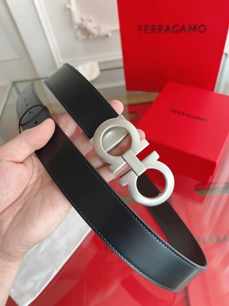 Bold Ferragamo Belts 288565
