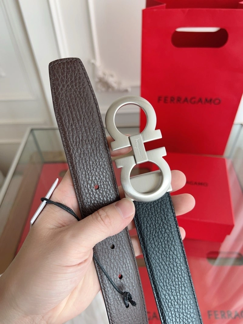QuickDry Ferragamo Belts 288555