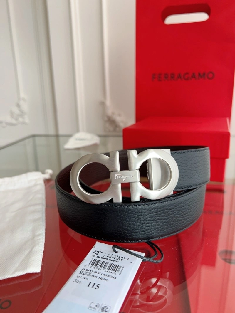 QuickDry Ferragamo Belts 288555