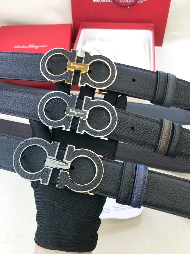 Ferragamo Belts Timeless 288552