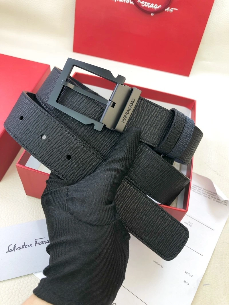 Ferragamo Belts WrinkleFree 288553