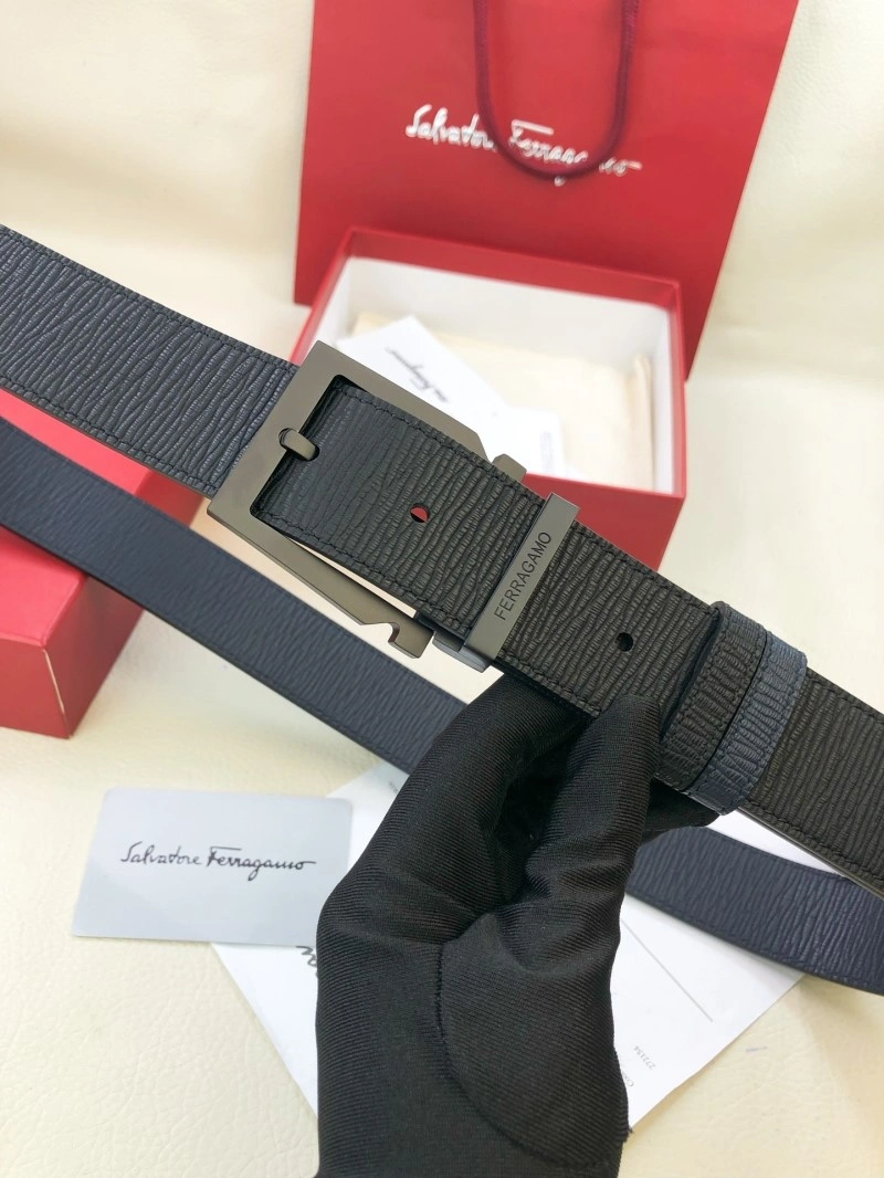 Ferragamo Belts WrinkleFree 288553