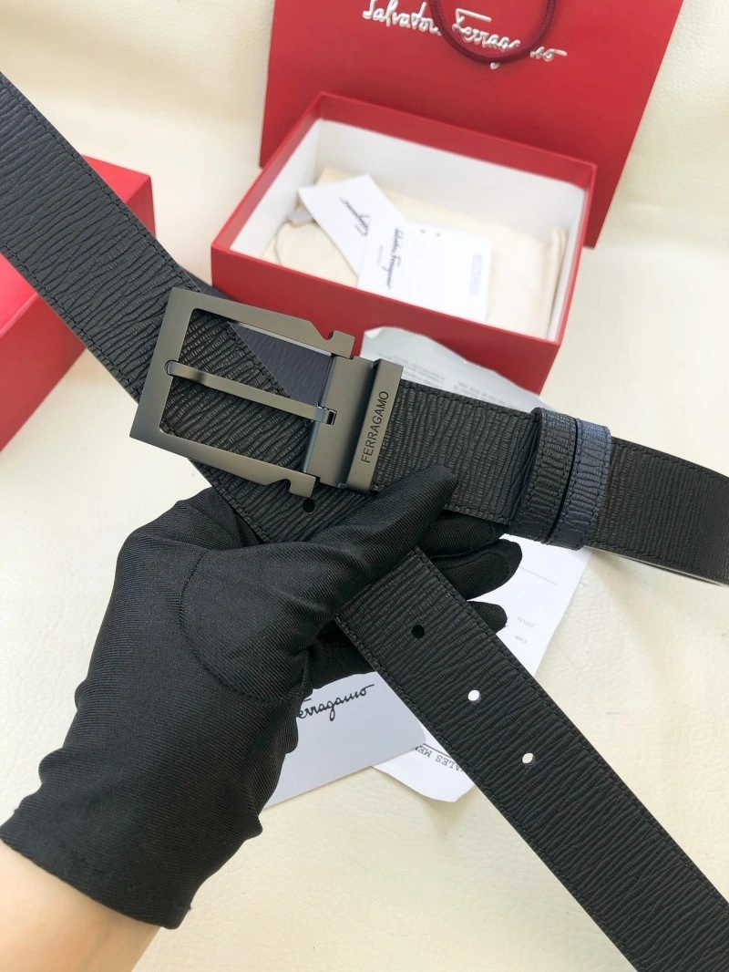 Ferragamo Belts WrinkleFree 288553