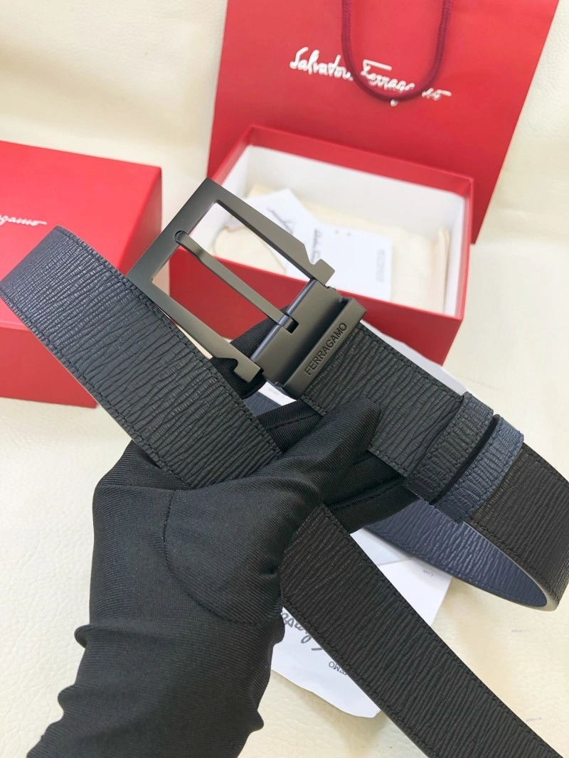 Ferragamo Belts WrinkleFree 288553