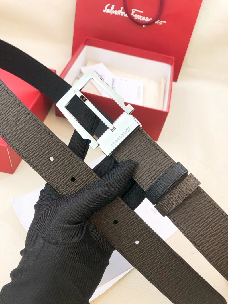 Ferragamo Belts WrinkleFree 288553