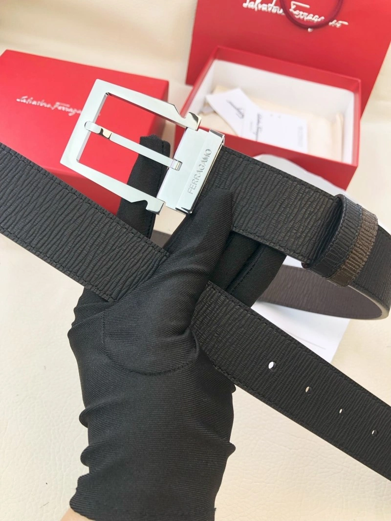 Ferragamo Belts WrinkleFree 288553