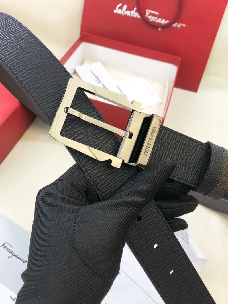 Ferragamo Belts WrinkleFree 288553