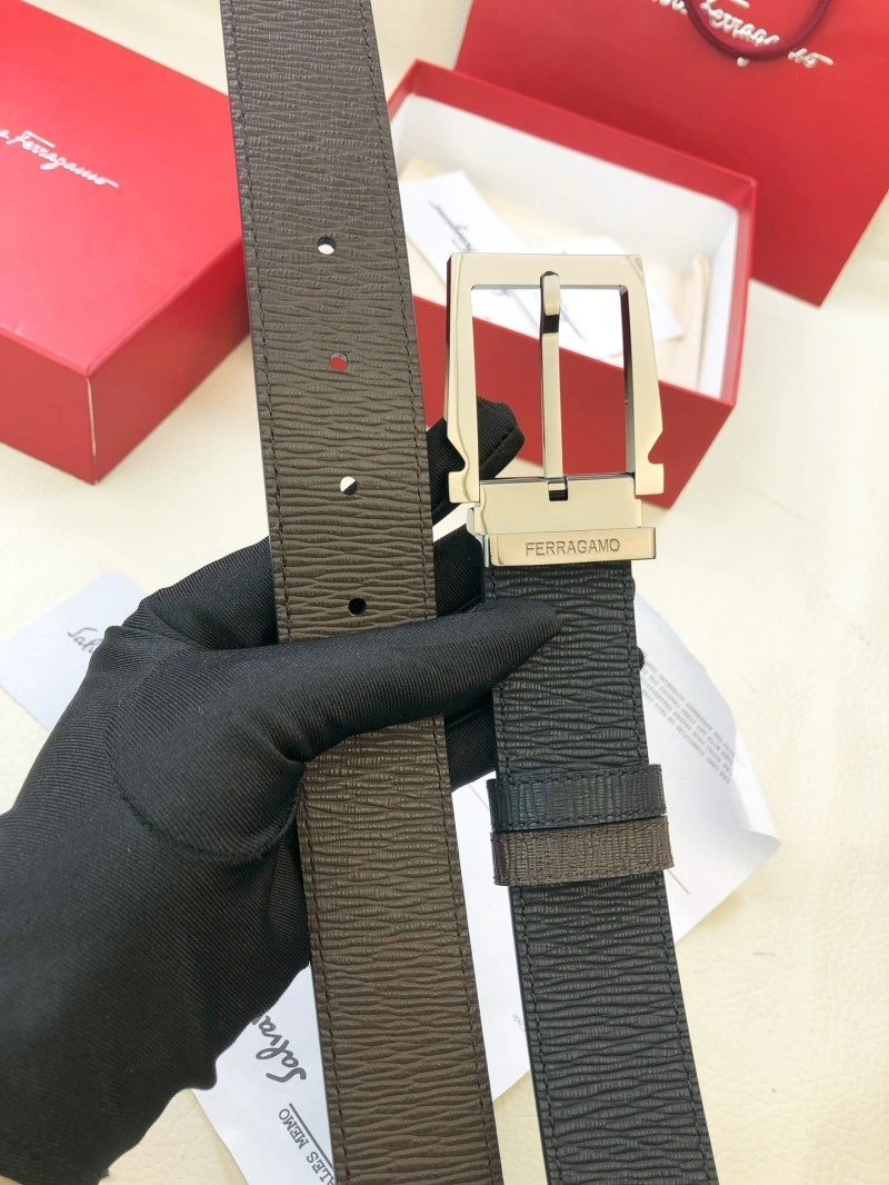 Ferragamo Belts WrinkleFree 288553