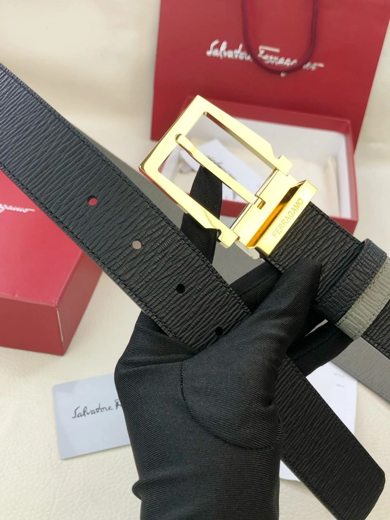 Ferragamo Belts WrinkleFree 288553