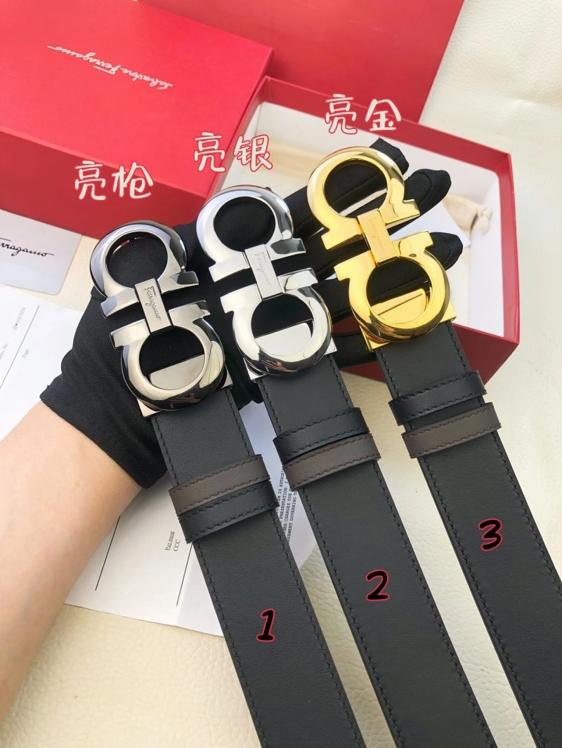 Seasonal Ferragamo Belts 288550