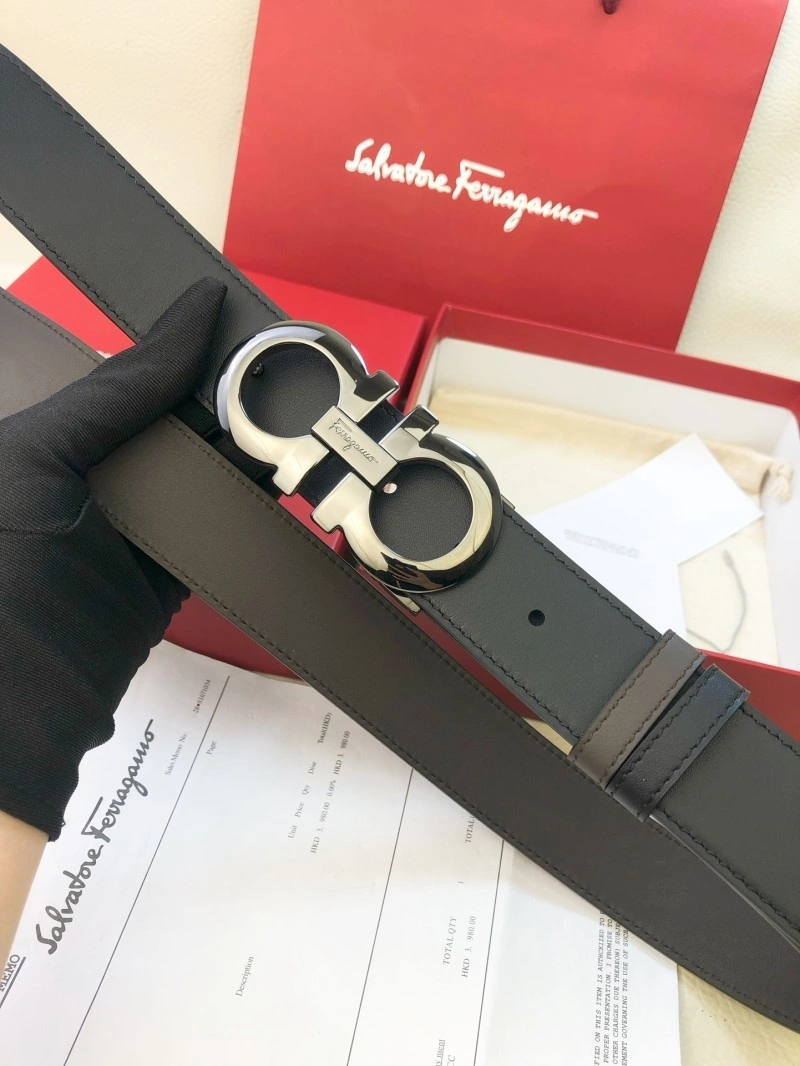 Seasonal Ferragamo Belts 288550
