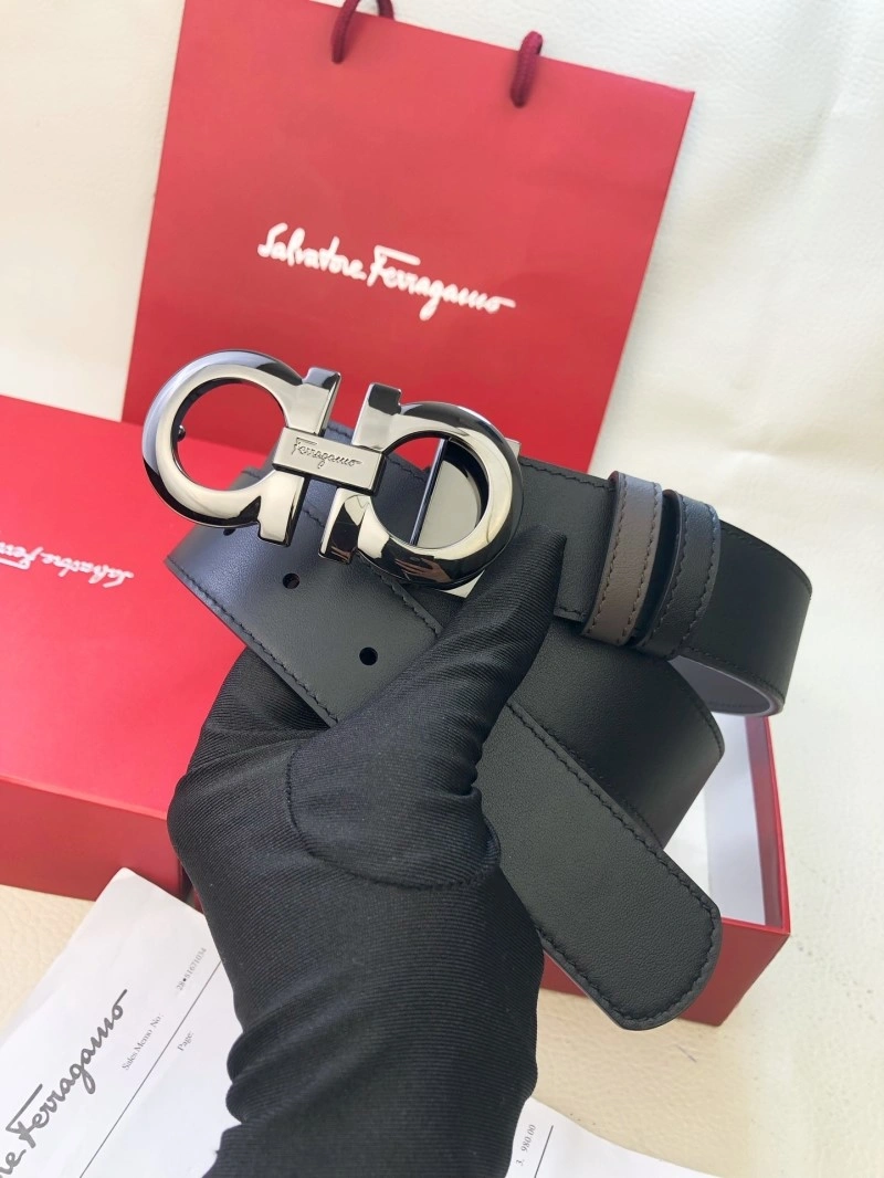 Seasonal Ferragamo Belts 288550