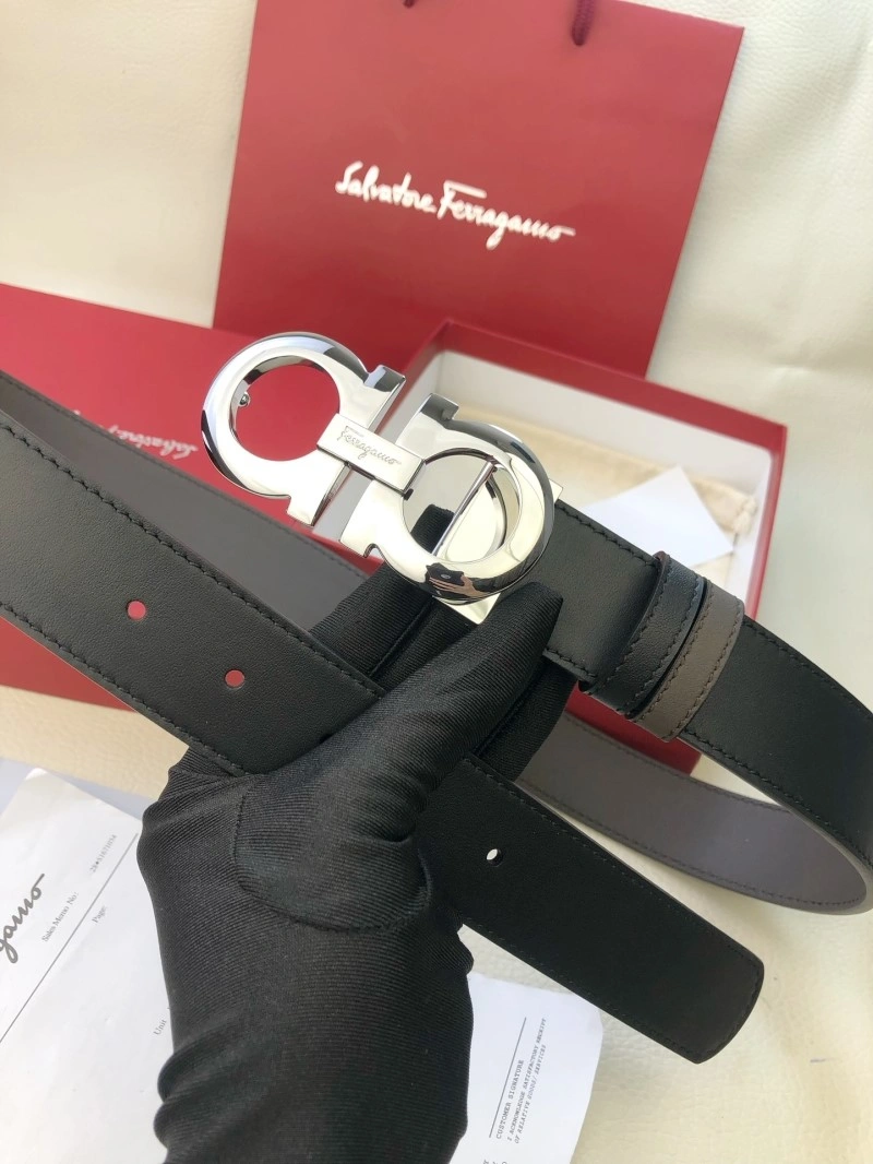 Seasonal Ferragamo Belts 288550