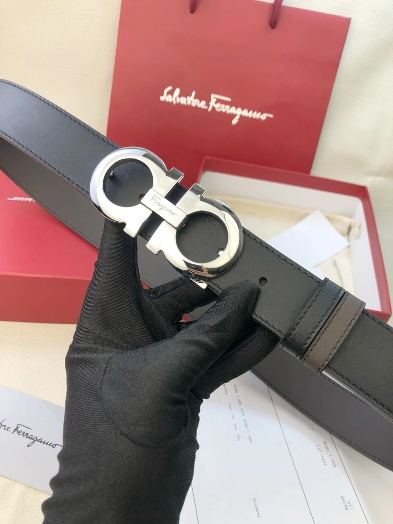 Seasonal Ferragamo Belts 288550