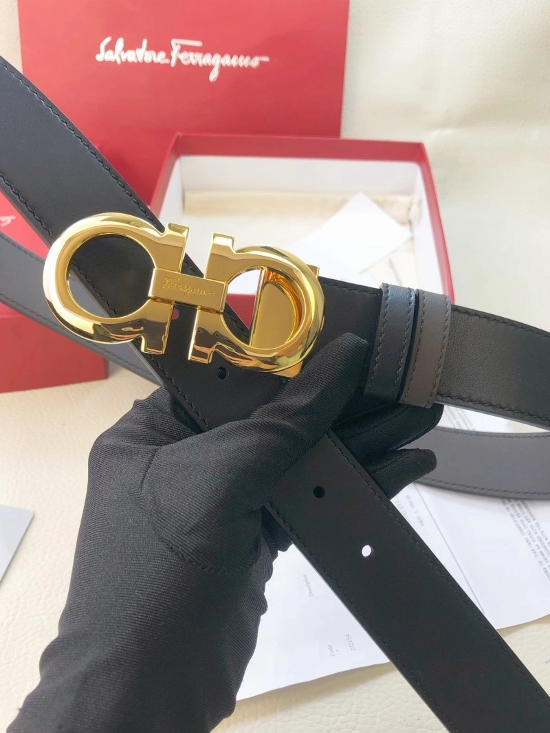 Seasonal Ferragamo Belts 288550