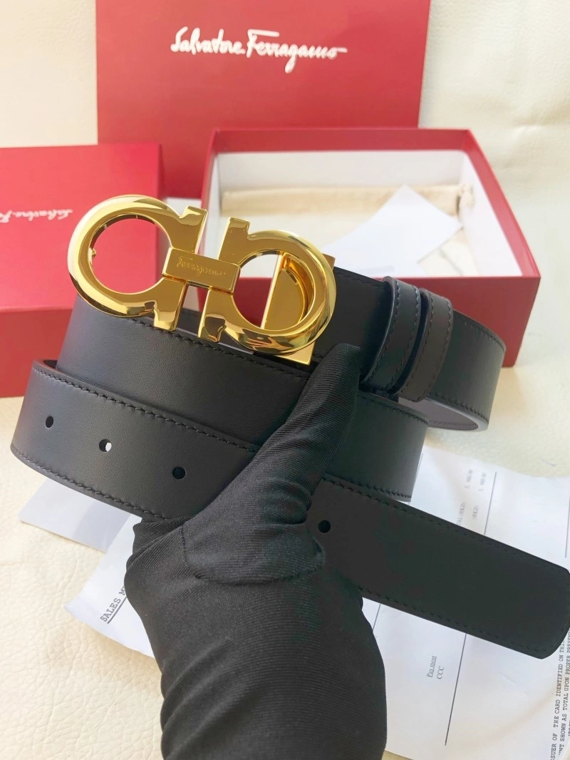 Seasonal Ferragamo Belts 288550