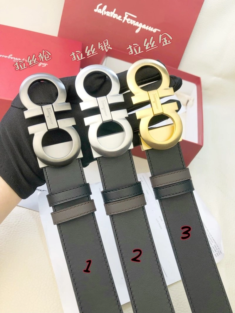 Ferragamo Belts Packable 288551
