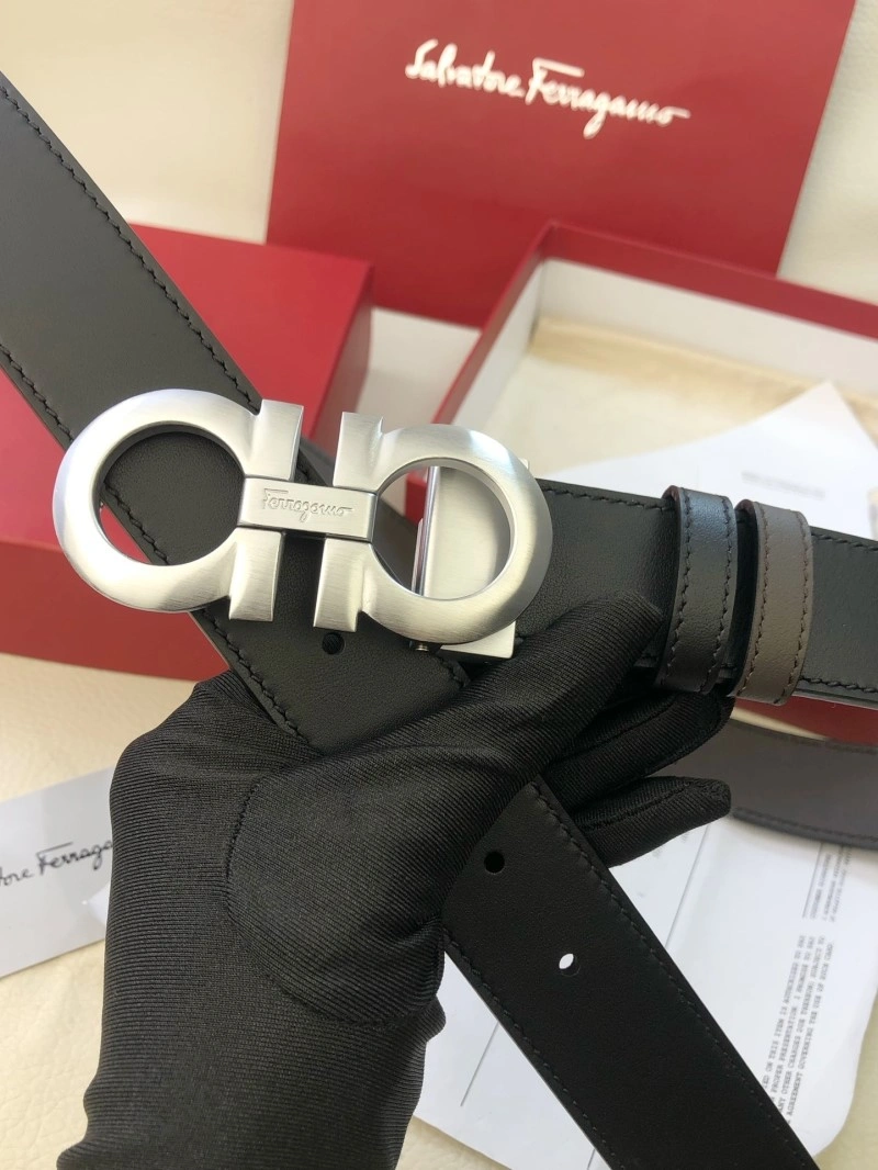 Ferragamo Belts Packable 288551