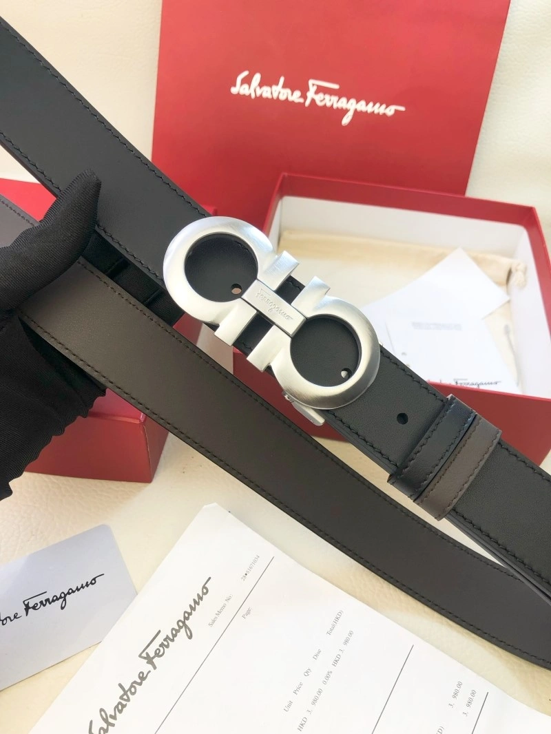 Ferragamo Belts Packable 288551