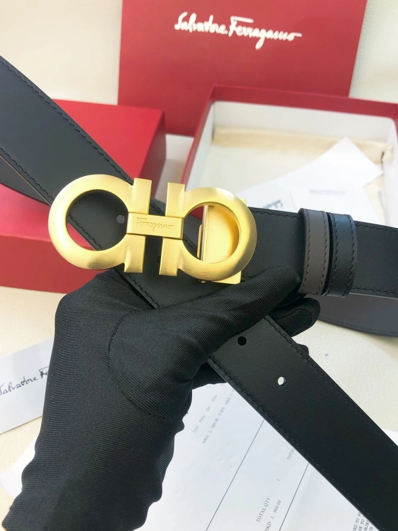 Ferragamo Belts Packable 288551