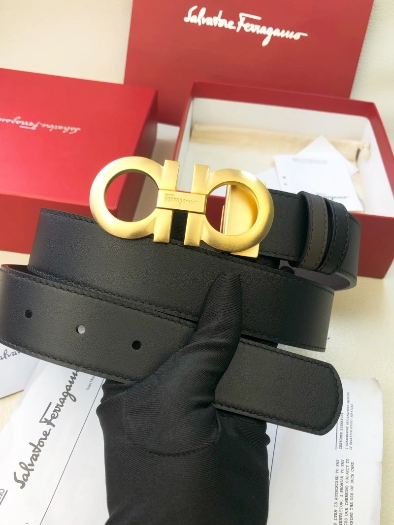 Ferragamo Belts Packable 288551