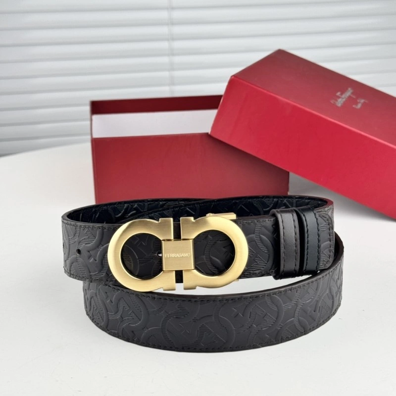 Ferragamo Belts AllSeason 288527