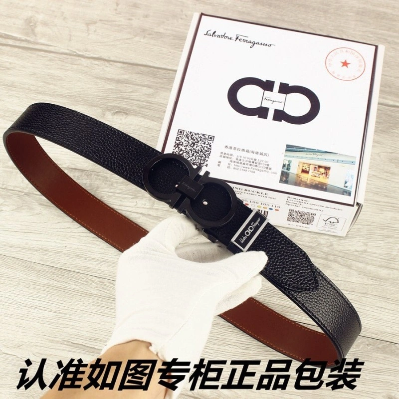 Ferragamo Belts Stylish 288523