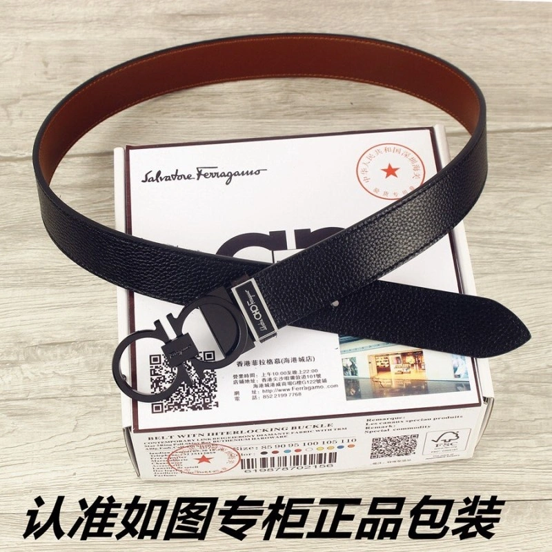 Ferragamo Belts Stylish 288523