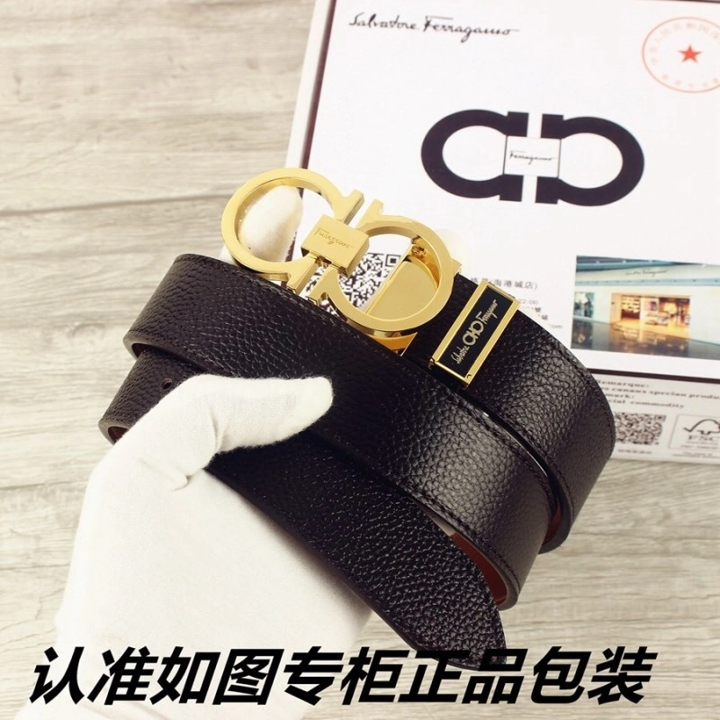 Ferragamo Belts TimelessDesign 288534