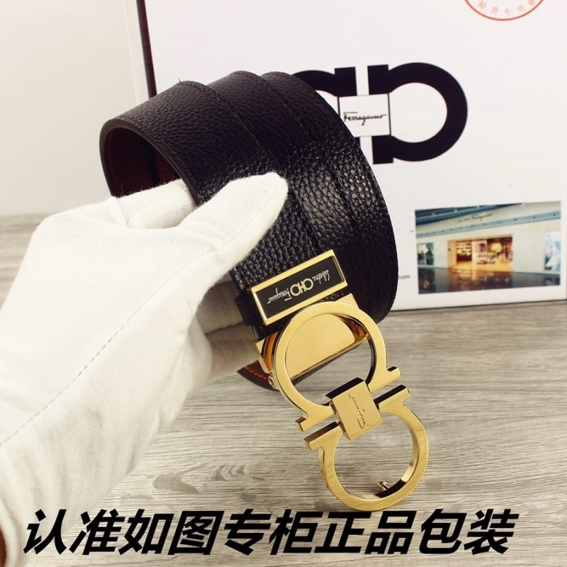 Ferragamo Belts TimelessDesign 288534