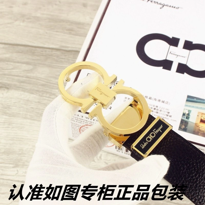 Ferragamo Belts TimelessDesign 288534