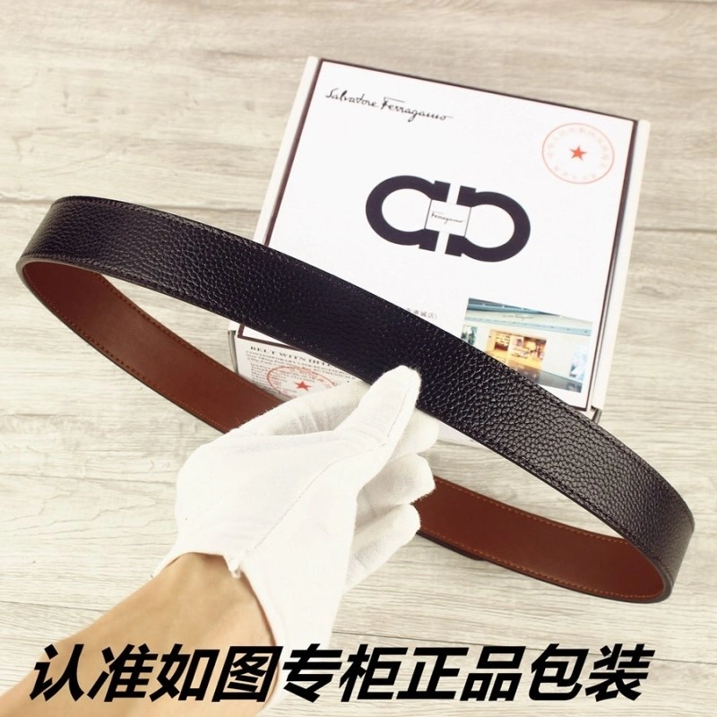 Ferragamo Belts TimelessDesign 288534