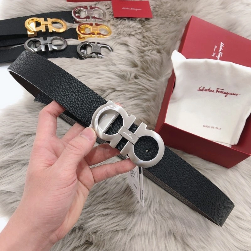 Supportive Ferragamo Belts 288537