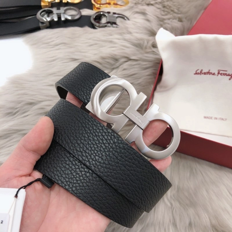Supportive Ferragamo Belts 288537