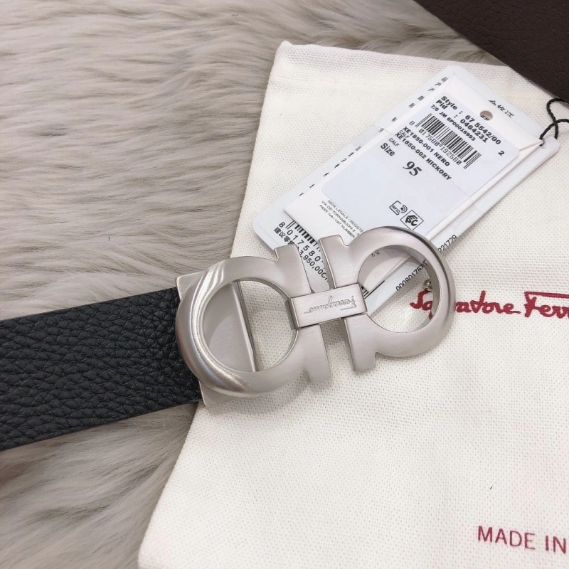 Supportive Ferragamo Belts 288537