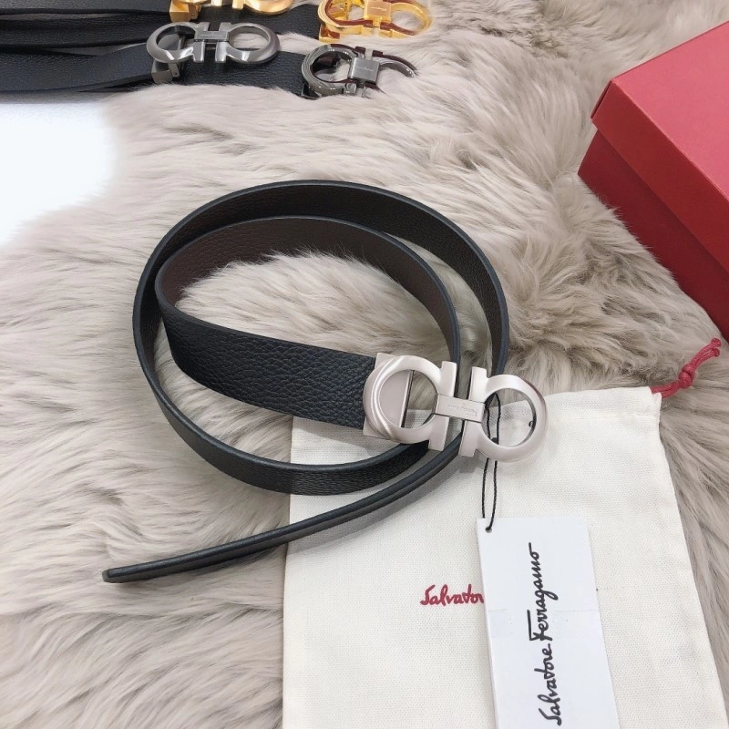 Supportive Ferragamo Belts 288537