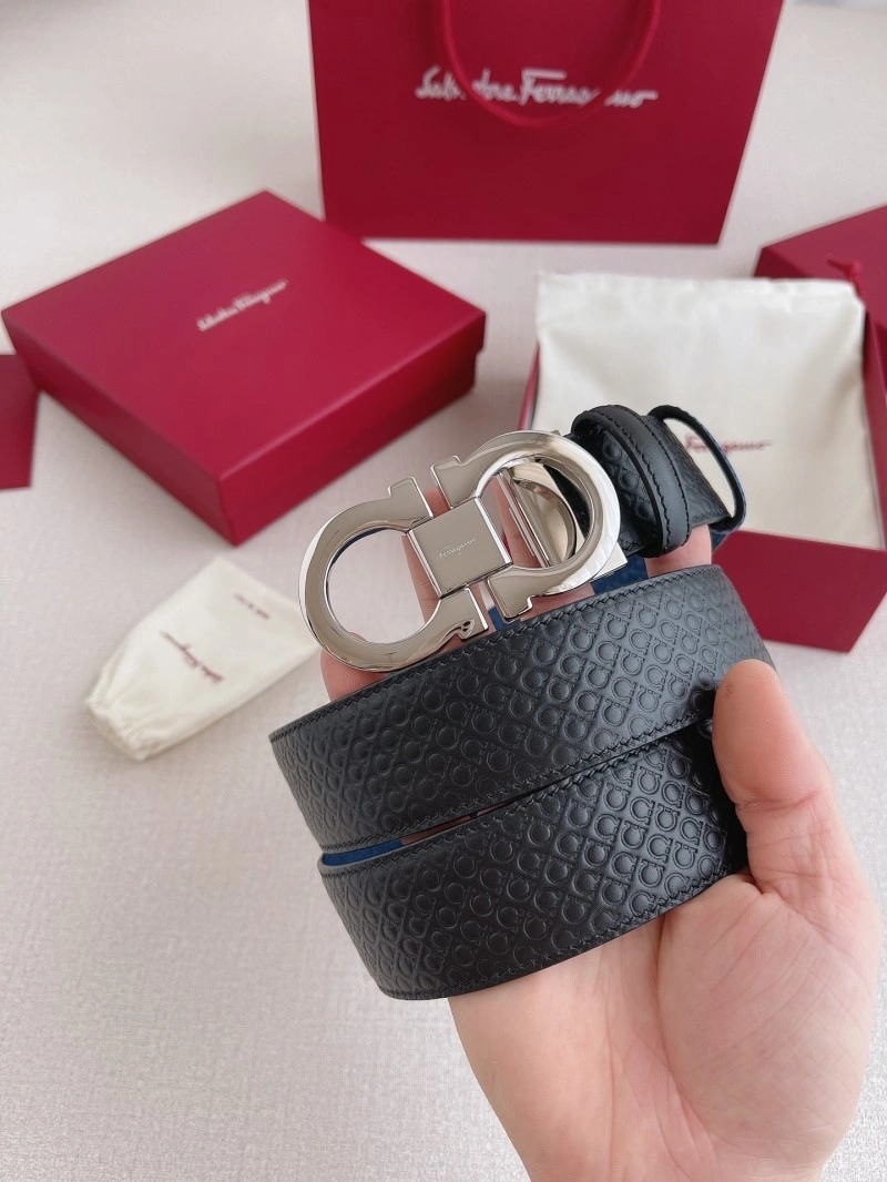 Ferragamo Belts WrinkleFree 288525