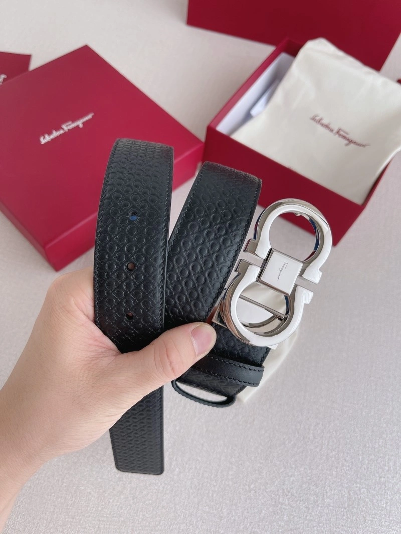 Ferragamo Belts WrinkleFree 288525