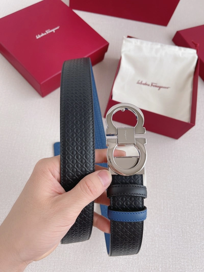 Ferragamo Belts WrinkleFree 288525