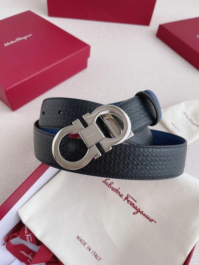 Ferragamo Belts WrinkleFree 288525