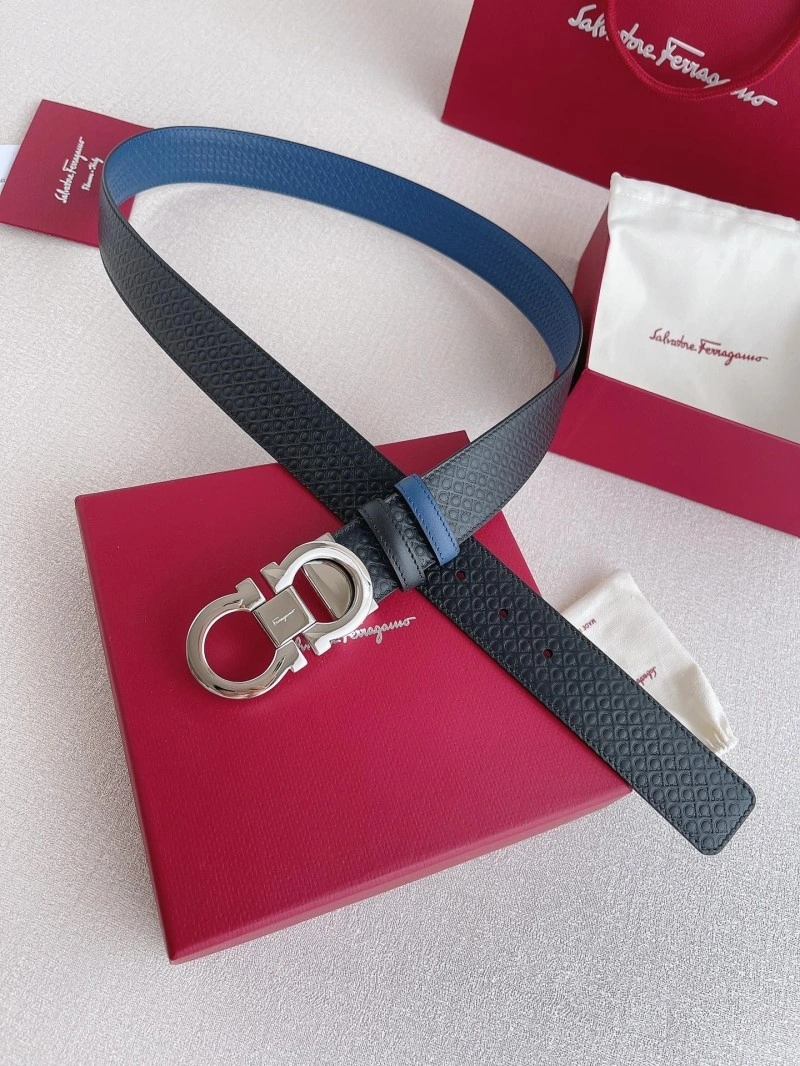 Ferragamo Belts WrinkleFree 288525