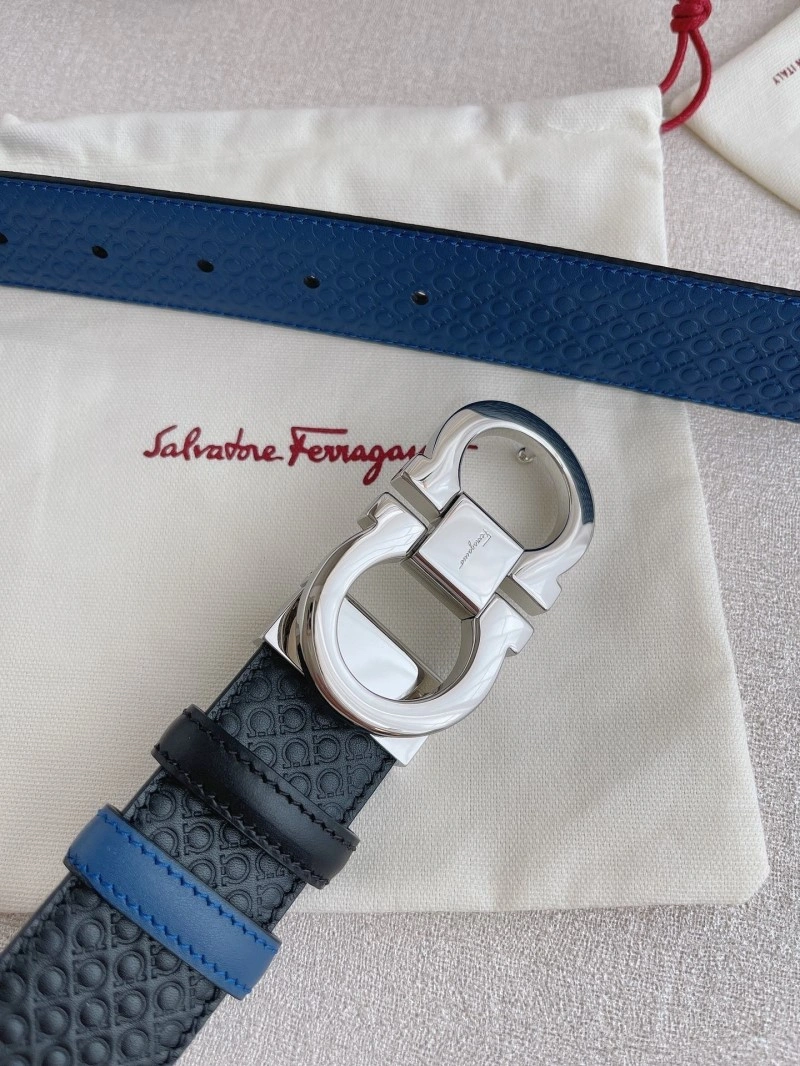Ferragamo Belts WrinkleFree 288525