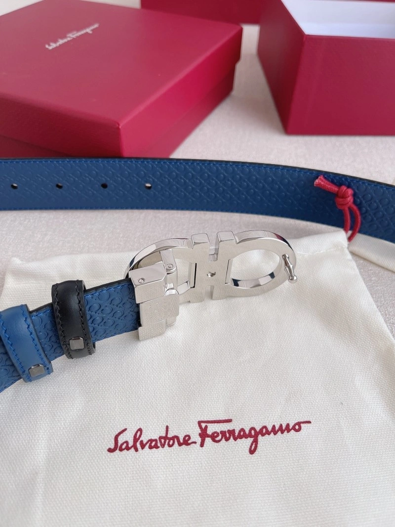 Ferragamo Belts WrinkleFree 288525