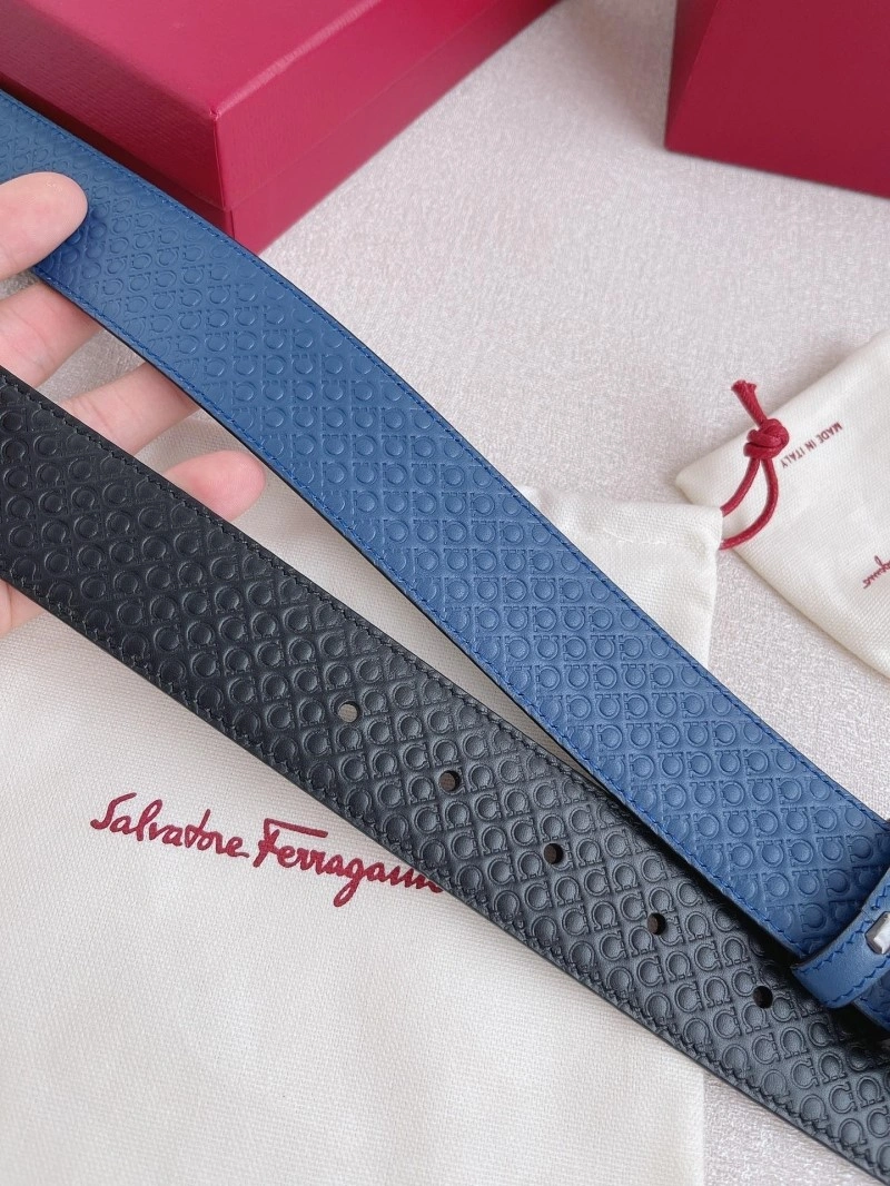 Ferragamo Belts WrinkleFree 288525