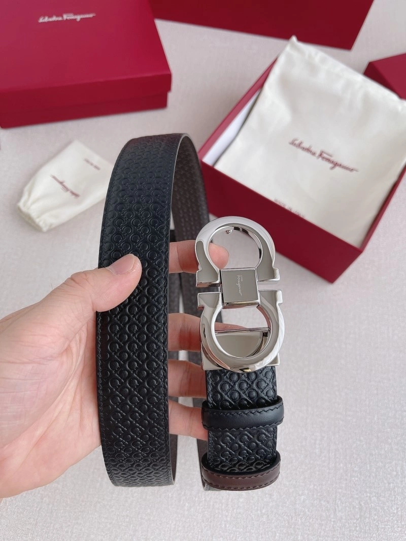 Lightweight Ferragamo Belts 288546