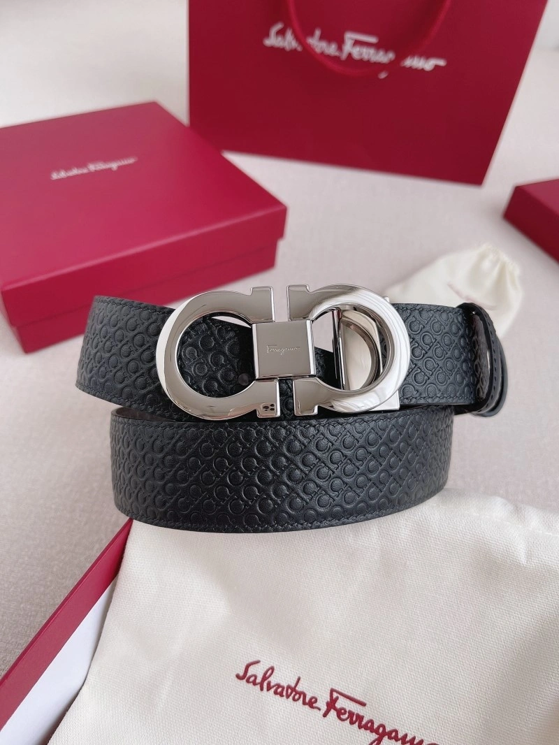 Lightweight Ferragamo Belts 288546