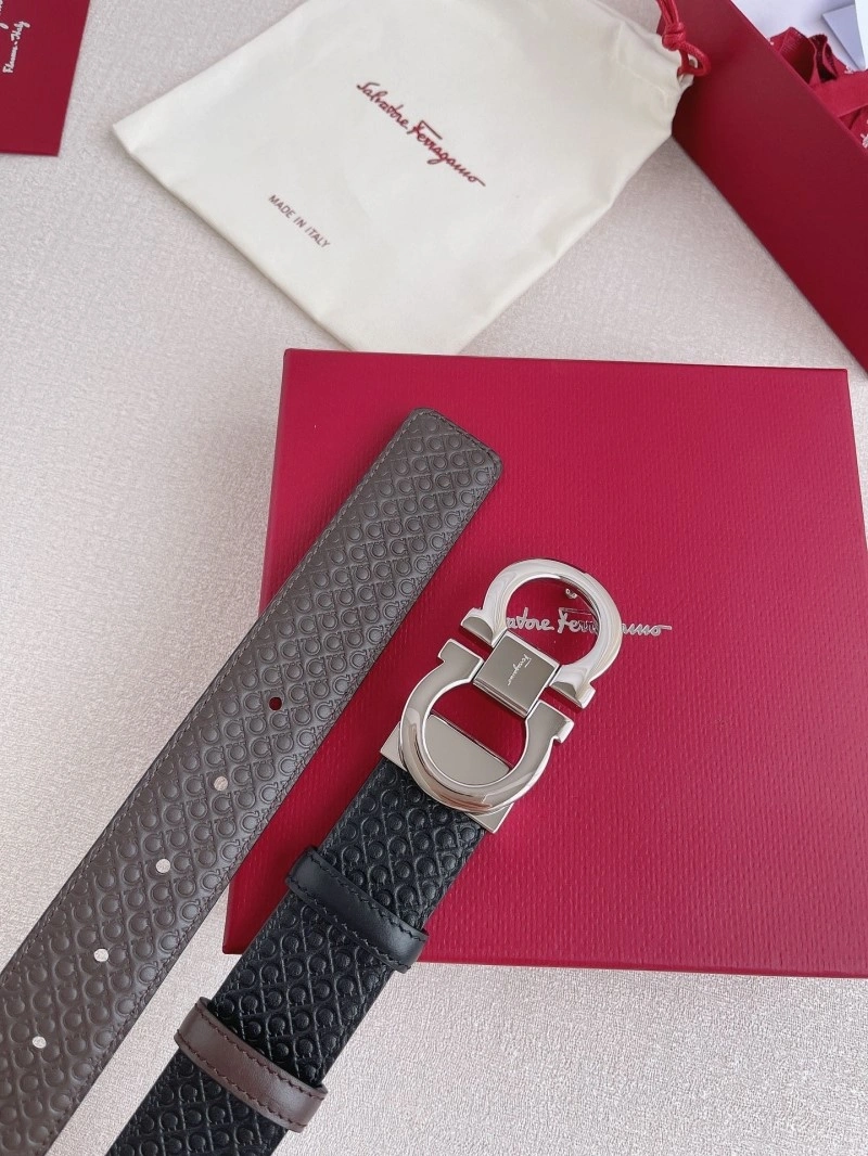 Lightweight Ferragamo Belts 288546