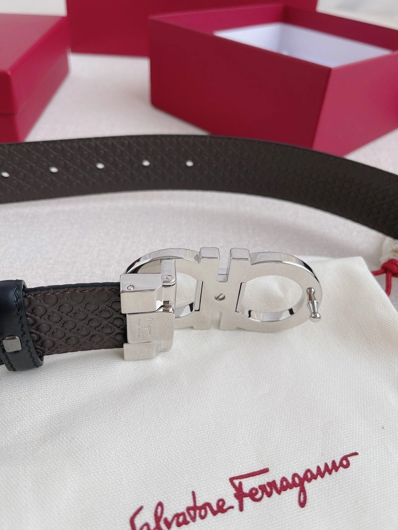Lightweight Ferragamo Belts 288546