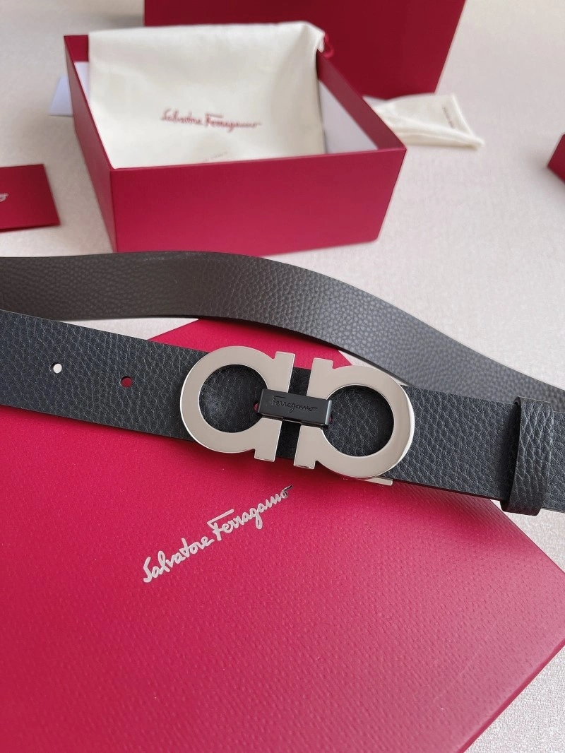 Elegant Ferragamo Belts 288547