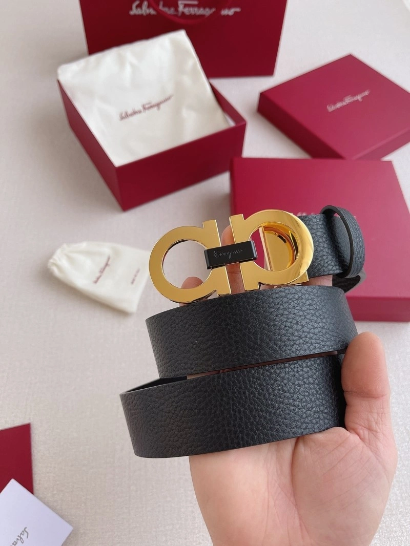 EasyMatch Ferragamo Belts 288540